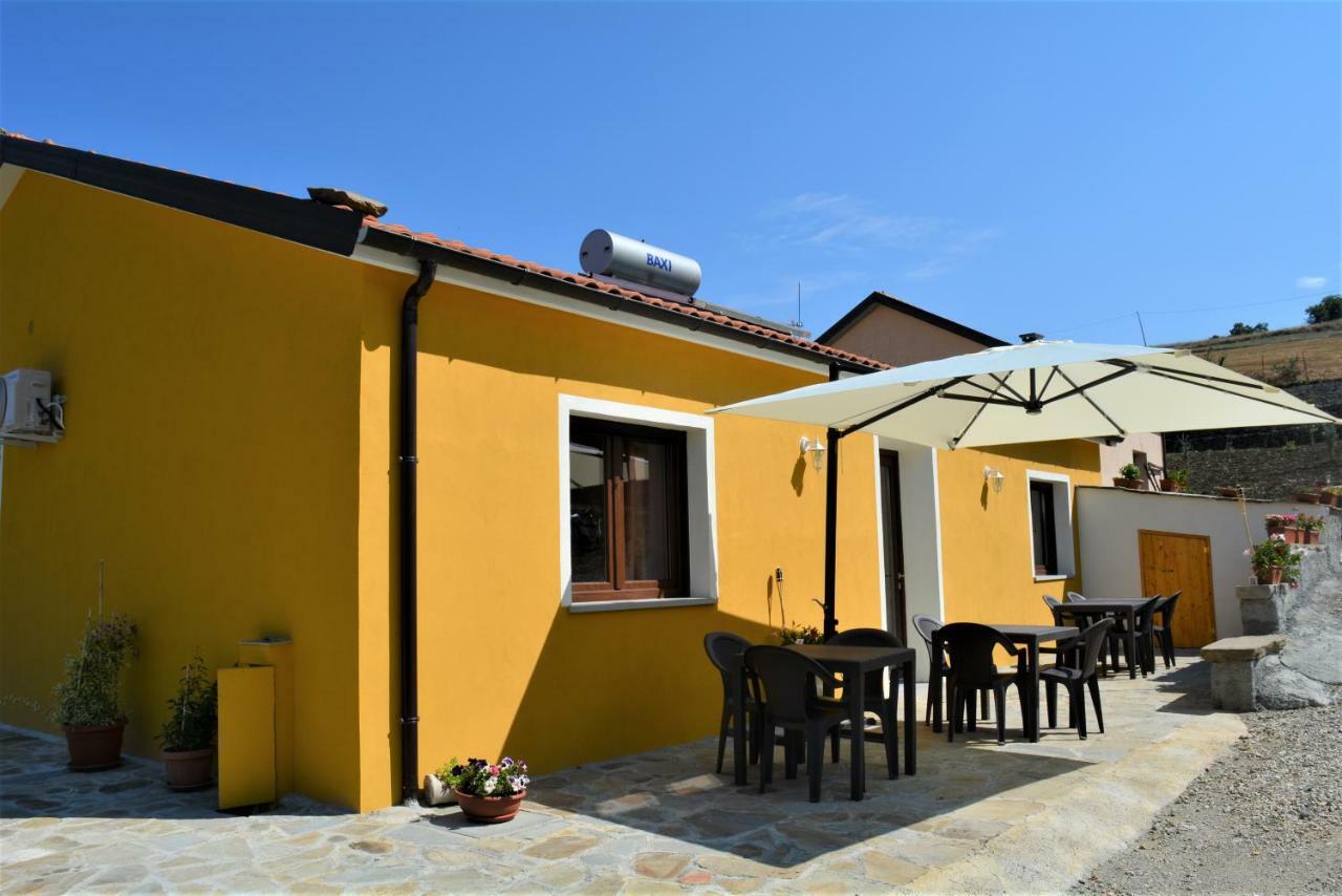 Spazio Natura Castelmezzano Exterior photo