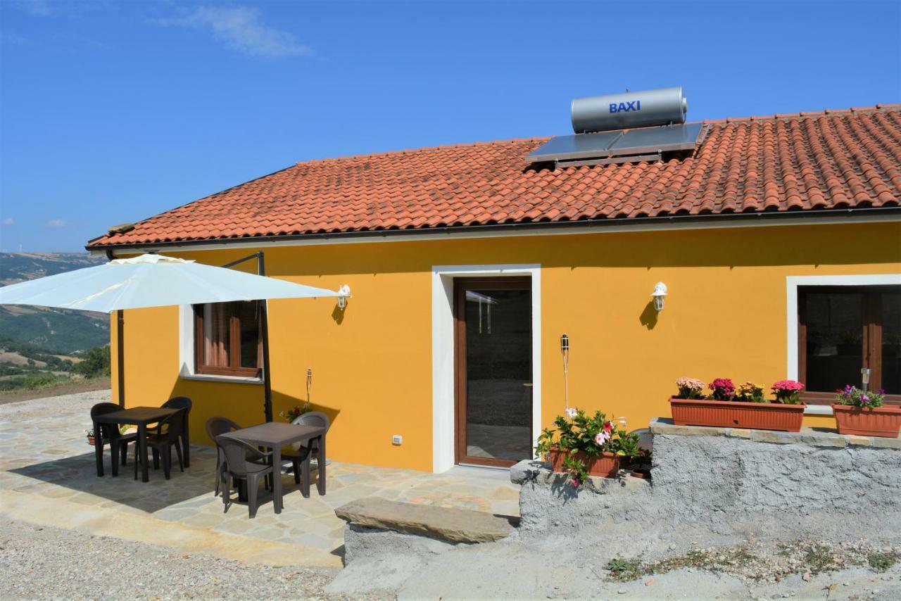 Spazio Natura Castelmezzano Exterior photo